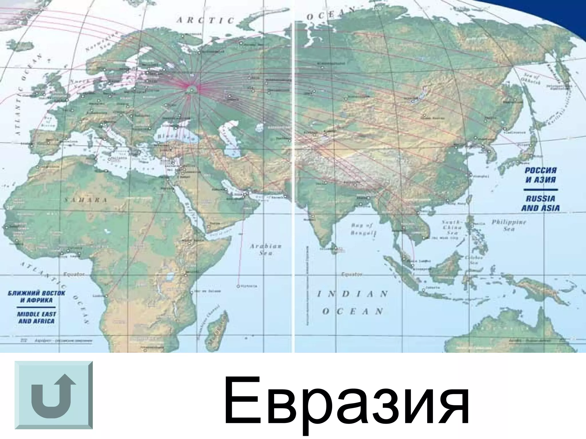 Евразия
 