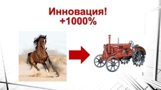 Инновация!
+1000%
 