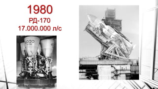 1980
РД-170
17.000.000 л/с
 