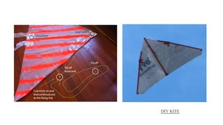 DIY KITE
 