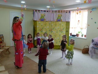 School & Kindergarten