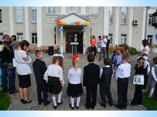 School & Kindergarten