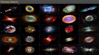 Planetary Nebula
 