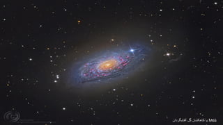 ‫آفتابگردان‬ ‫گل‬ ‫کاهکشان‬ ‫یا‬ M65
 