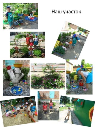 Наш участок
 