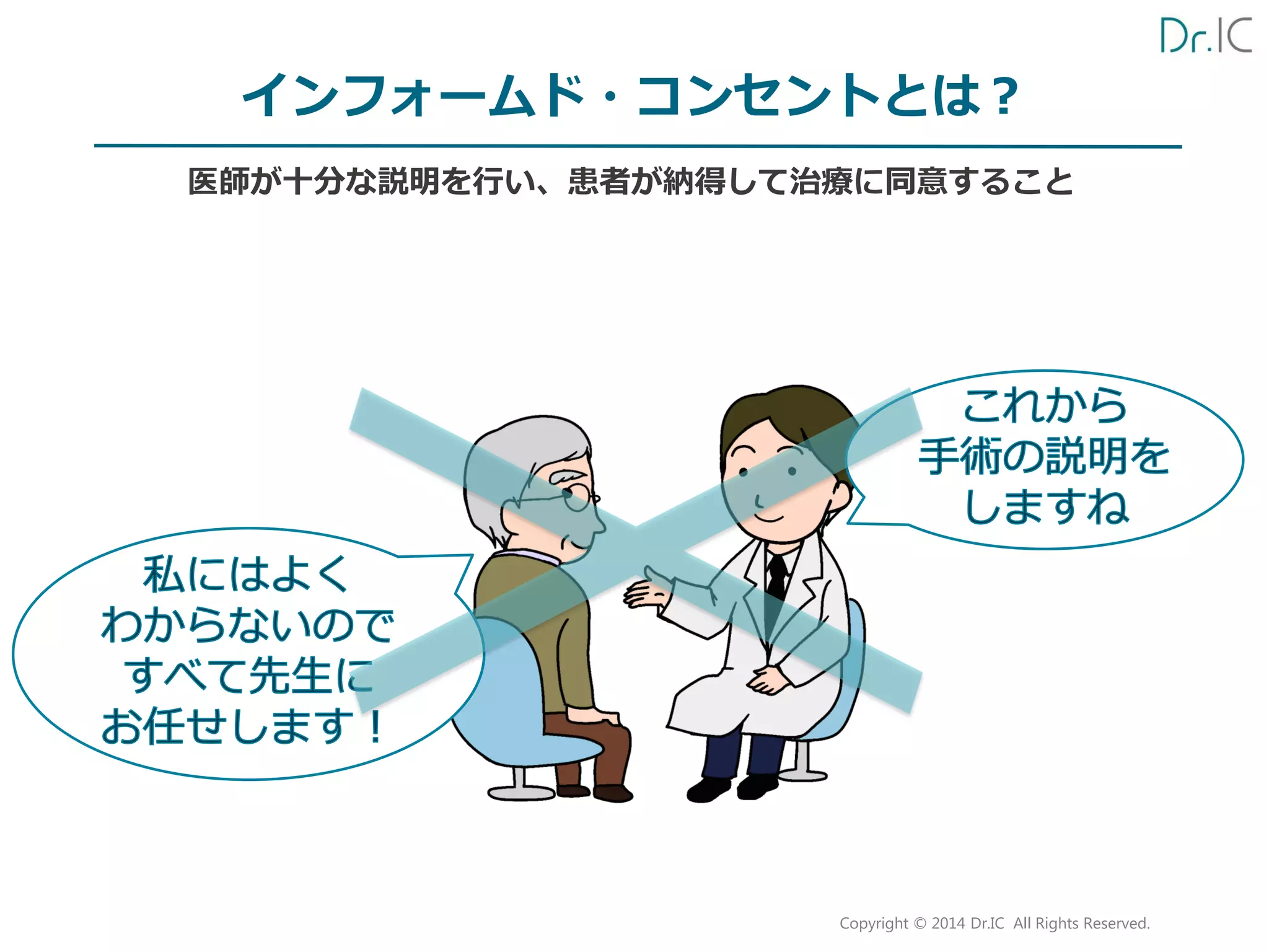 インフォームドコンセント基本編 | PDF