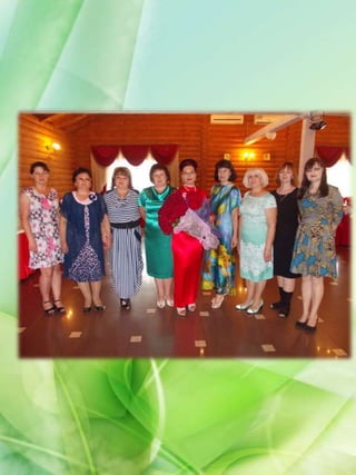 Портфоліо "Життєвих  та творчих миттєвостей" провідного методиста Кам'янець-Подільської МЦБС Тамари Вонсович