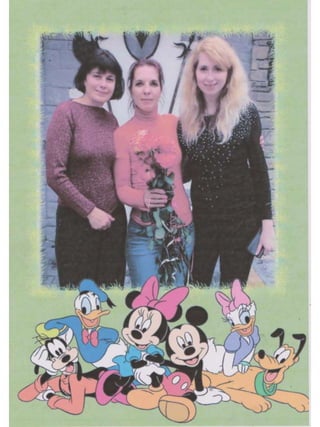 Портфоліо "Життєвих  та творчих миттєвостей" провідного методиста Кам'янець-Подільської МЦБС Тамари Вонсович