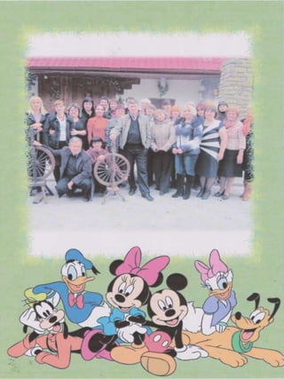 Портфоліо "Життєвих  та творчих миттєвостей" провідного методиста Кам'янець-Подільської МЦБС Тамари Вонсович