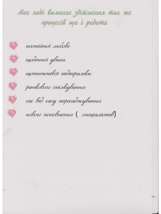 Портфоліо "Життєвих  та творчих миттєвостей" провідного методиста Кам'янець-Подільської МЦБС Тамари Вонсович