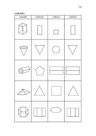246
แบบฝกหัดที่ 2
 