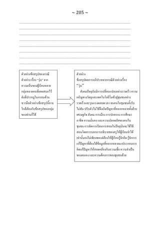 ทักษะการเรียนรู้ ม.ปลาย ทร31001