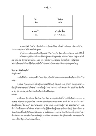 ทักษะการเรียนรู้ ม.ปลาย ทร31001