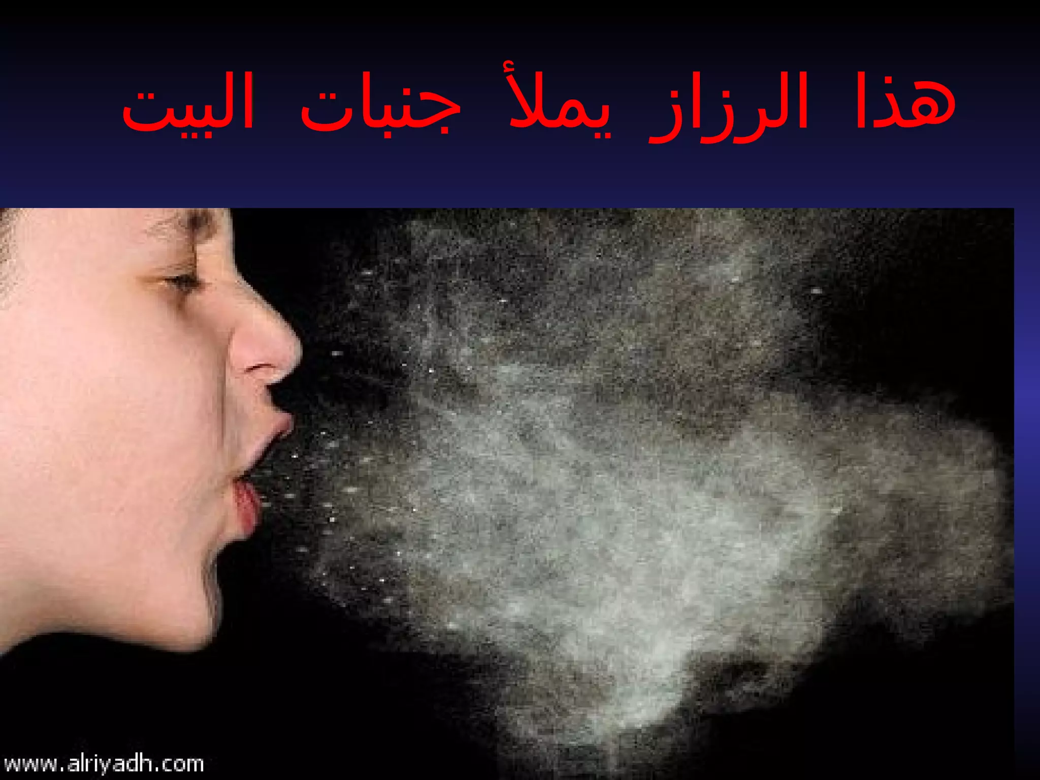 ‫البيت‬ ‫جنبات‬ ‫يمل‬ ‫الرزاز‬ ‫هذا‬
 