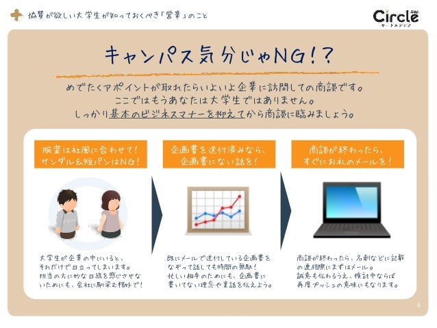 協賛が欲しい大学生が知っておくべき 営業 のこと 協賛が欲しい大学生が知っておくべき 営業 のこと