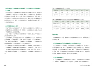 086 087世界的阿利水优秀政策史
通过引进世界大地坐标系及数据标准化，奠定与其它管理系统的融合、
复合基础
引进作为位置信息国际标准的世界大地坐标系为参考坐标系，不仅提高
了位置准确度，而且与其它管理系统一起统一了坐标系基准，使得能够进
行系统间图片的重叠、交叉分析等，并通过对数据的结构、方式、设计等
进行标准化，从而实现了系统间的相互互换。随之，功能与主题重叠的系
统间可以进行整合，提供了根据使用者目的，通过系统间的融合、复合来
开创新价值的机会。
由肇事者造成的漏水减少
引进“自来水地理信息系统”后，在执行道路改建及地铁工程等相关施
工时提供准确的自来水管道位置，确保避开自来水设施进行挖掘，从而减
少了由肇事者造成的漏水件数。
总之，由漏水导致的断水及铜锈水等不便事项减少，提高了“健康而甘
甜的阿利水”的饮用率。
在维修漏水时，利用通过“自来水GIS DB准确度改善工作”构建的设施
位置及属性，准确地挖掘漏水位置，从而减少挖掘点，节省了维修费用。
另外，提供准确的位置信息，在漏水时迅速挖掘并维修，从而最大限度缩
短断水发生时间，提高了市民对自来水行政的信任度。
基于世界大地坐标系的高准确度位置信息及属性资料，确保了作业负责
人在设施更换及维修施工时能够高效执行施工计划及决策。另外，还奠定
了今后利用GPS终端的现场移动设施管理技术基础。不仅如此，还与首尔
市的“道路挖掘恢复系统”等其它系统衔接，支持各种城市项目的高效运
营。
| 表3-4 | 由肇事者造成的漏水发生件数现状
分类(年度) 合计 2008 2009 2010 2011 2012
肇事者 340 92 77 61 58 52
漏水件数 78,277 16,394 16,491 16,633 15,652 13,107
政策评价
“自来水地理信息系统”能够作为高效管理系统而成功落户，其原因大体可
以归纳为三种。
中央政府和首尔市对空间信息政策高度关注与大力支持
中央政府和首尔市分别制定“国家空间信息政策基本计划”和“首尔市
空间信息基本计划”，奠定了城市基础设施通过GIS实现科学化、系统化管
理的基础，进而按阶段推进政策落实，确保了构建的空间信息能够得到广
泛利用。结果，收集并处理空间信息的作业程序实现了标准化，在系统构
建初期，积极提供预算支持，使系统得以稳定着陆。
专业化项目主管部门
首尔市自来水事业总部地理信息课由7人组成，其中包括空间信息专家(硕
士，技术员)、水务事业所实务工作10年以上的老将、系统构建实务人员，
| 表3-5 | 随漏水维修发生的挖掘地点现状(80mm以上金属管道漏水发生件数)
分类(年度) 合计 2008 2009 2010 2011 2012
漏水发生件数(①) 10,598 2,068 2,135 2,075 2,367 1,953
道路挖掘件数(②) 14,490 2,850 2,924 2,892 3,228 2,596
比率 (②-①/①) 36.70% 37.80% 37.00% 39.40% 36.80% 32.90%
 