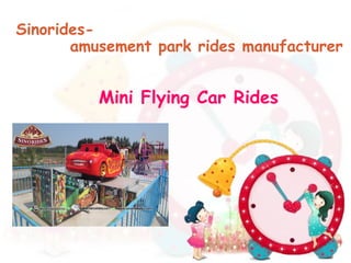 Sinorides-
amusement park rides manufacturer
Mini Flying Car Rides
 