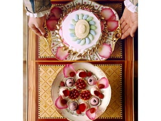 1. 포만감을 위하여 묽지않은 제형에 씹히는 요소가 함유된 떠먹는 요거트
2. 여왕의 품격을 살려줄 대용량의 마시는 요거트 (빨대가 들어있고 용량이 많음)
05_2!
비쥬얼!
레퍼런스
 