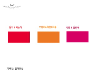 네이밍
4.1_ 네이밍 도출 I
4. 2_ 네이밍 도출 II
4. 3_ 요떼르 = yogurt for eternity
 