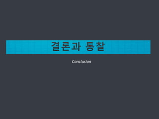 Conclusion
 
