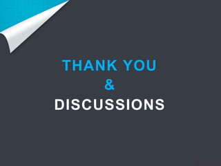 PTSUM
THANK YOU
DISCUSSIONS
&
 