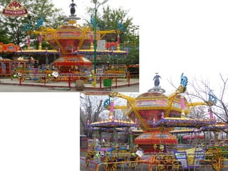 Modern Times Rides | PPT