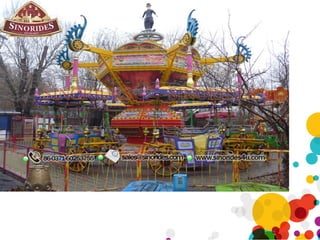 Modern Times Rides | PPT