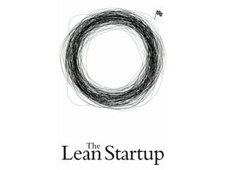 Lean Startup의 정의
Lean 군살을 뺀, 기름기가 없는
Startup 극심한 불확실성 속에서 새로운 제품이나
서비스를 만드는 조직
Lean Startup
극심한 불확실성 속에서 새로운 제품이나 서비스를
만들기...