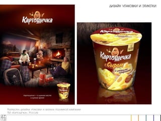 АТТЕ, презентация работ рекламного агенстсва