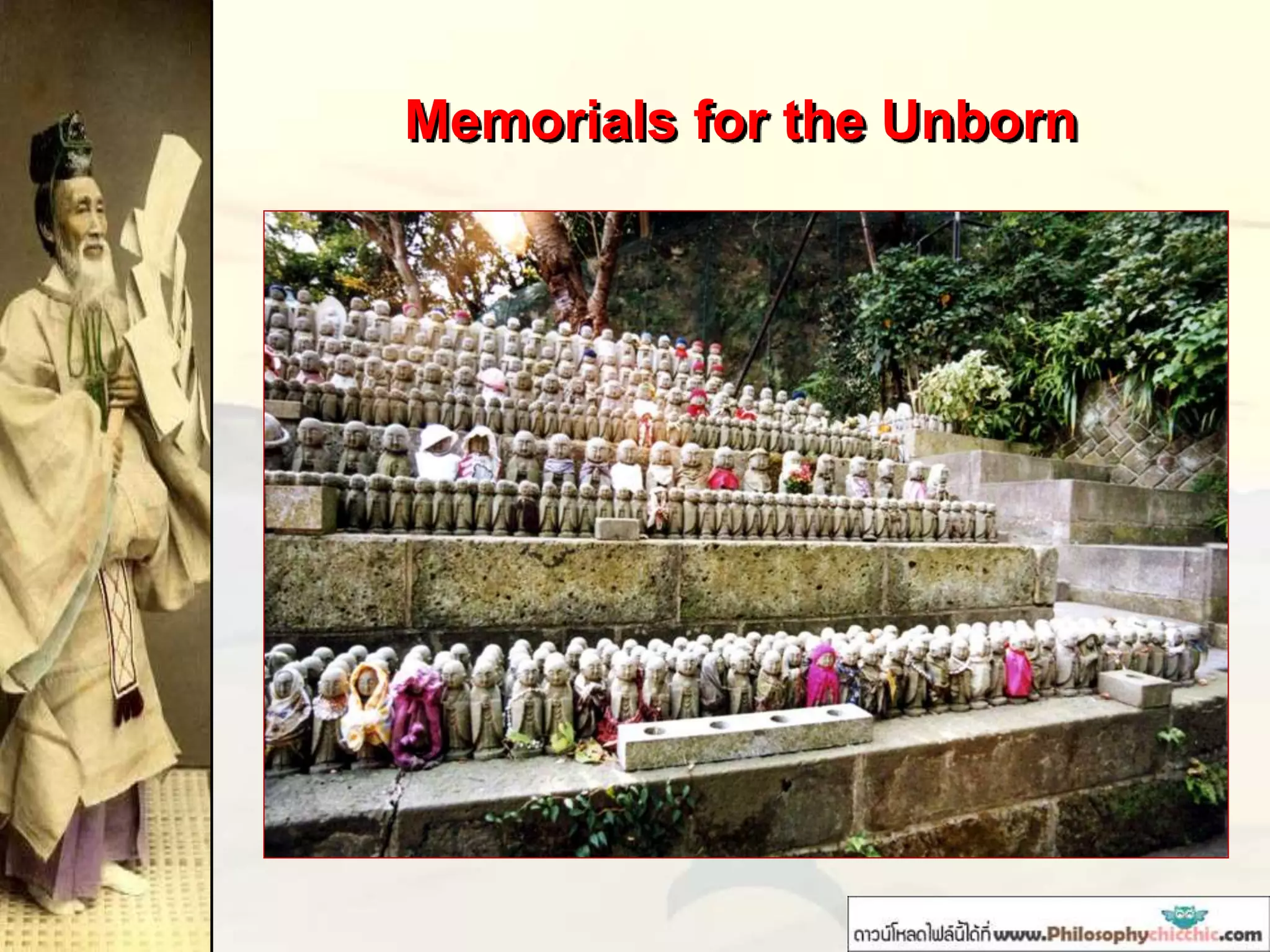 Memorials for the Unborn
 