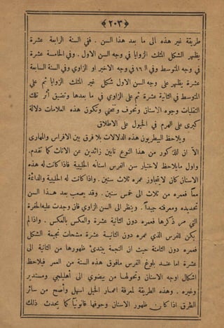 مجلة الزراعة المصرية