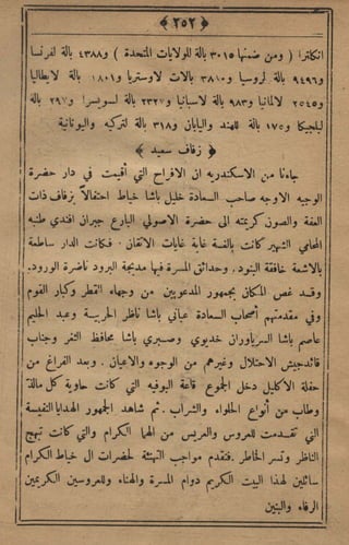 مجلة الزراعة المصرية