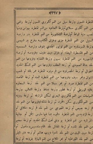 مجلة الزراعة المصرية