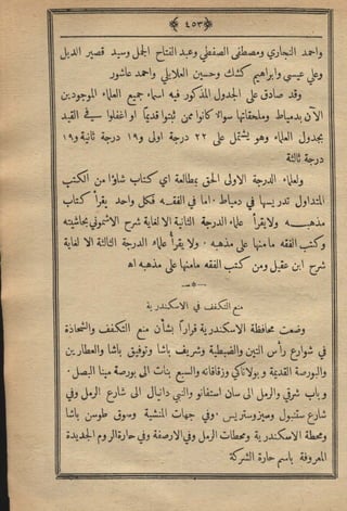 مجلة الزراعة المصرية