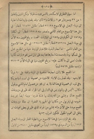 مجلة الزراعة المصرية