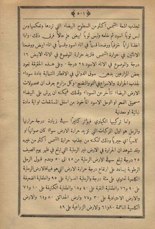 مجلة الزراعة المصرية