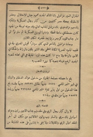 مجلة الزراعة المصرية