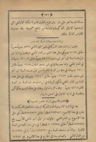 مجلة الزراعة المصرية