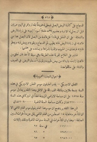 مجلة الزراعة المصرية