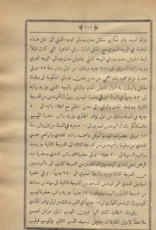 مجلة الزراعة المصرية