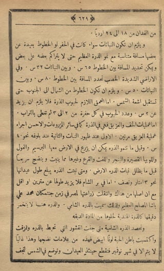 مجلة الزراعة المصرية