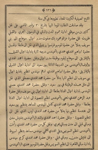 مجلة الزراعة المصرية