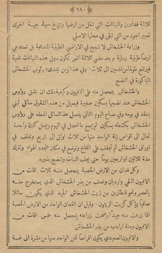 مجلة الزراعة المصرية