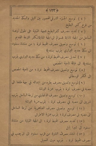 مجلة الزراعة المصرية