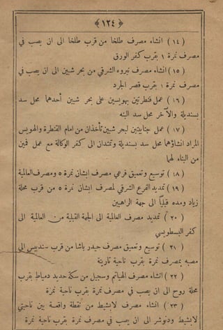 مجلة الزراعة المصرية