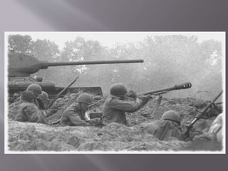 Презентация "Вспомним года фронтовые"