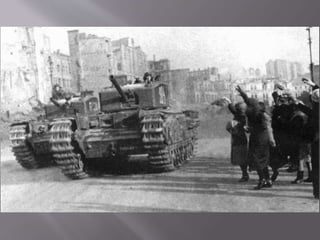 Презентация "Вспомним года фронтовые"