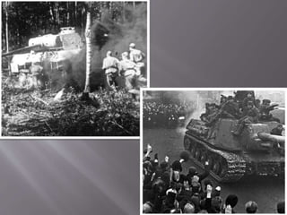 Презентация "Вспомним года фронтовые"