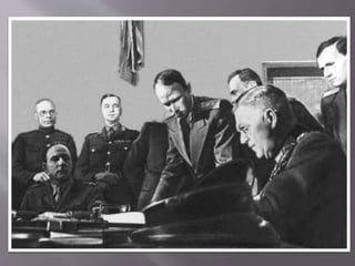 Презентация "Вспомним года фронтовые"