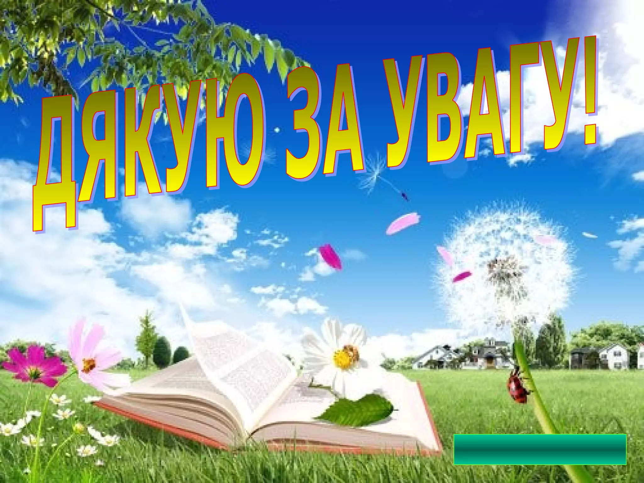 Звертання, вставні слова